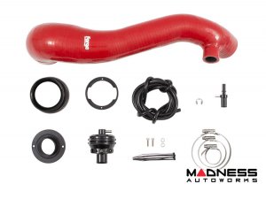 Volkswagen Golf Blow Off Valve by Forge Motorsport - 1.5 TSI - Red Hose
